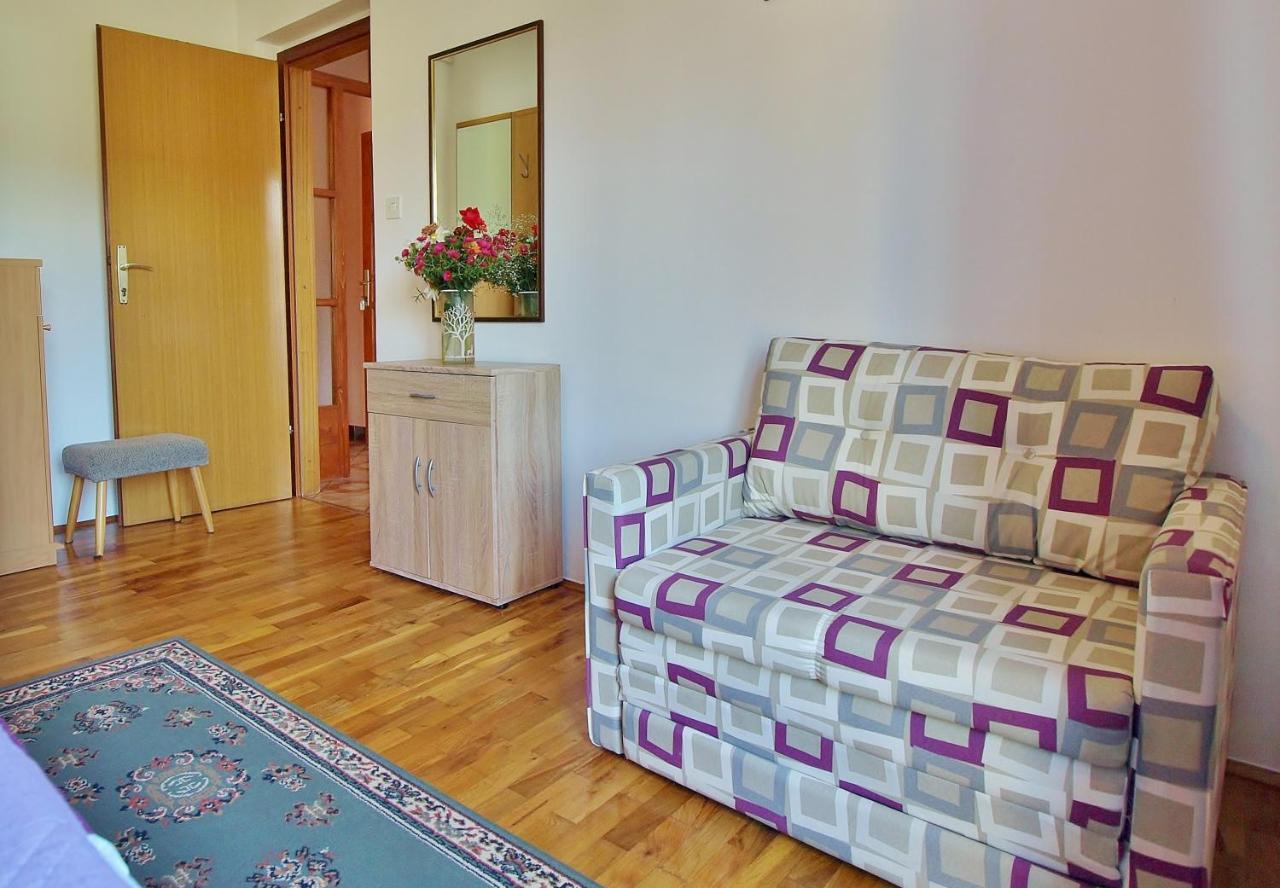 Jaska Anica Apartments Supetarska Draga Eksteriør billede
