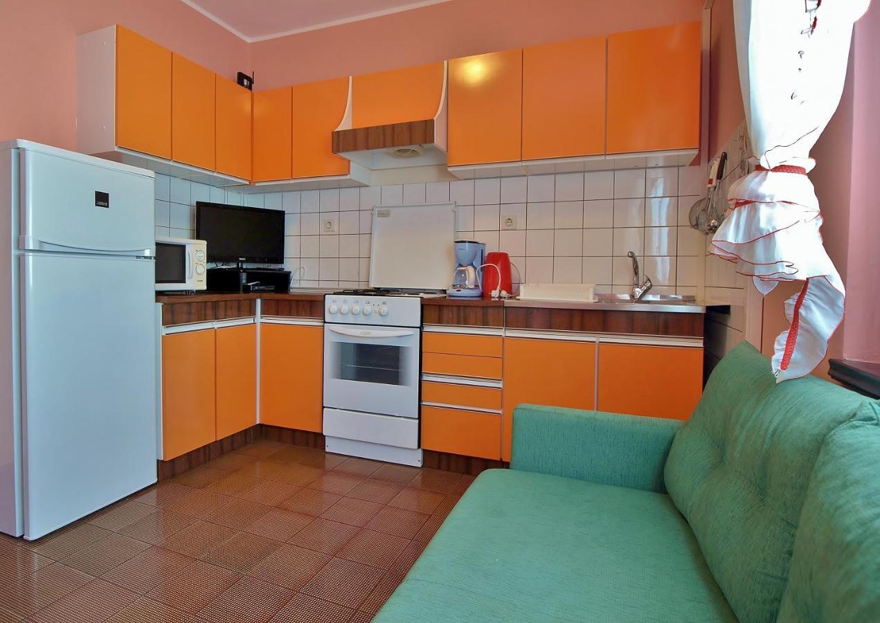 Jaska Anica Apartments Supetarska Draga Eksteriør billede
