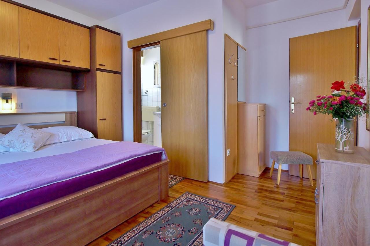 Jaska Anica Apartments Supetarska Draga Eksteriør billede