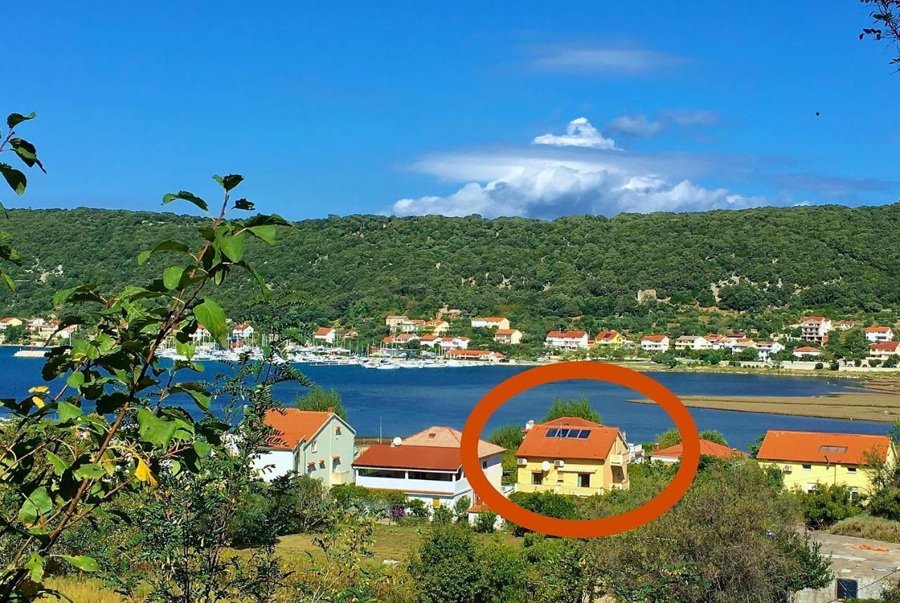 Jaska Anica Apartments Supetarska Draga Eksteriør billede